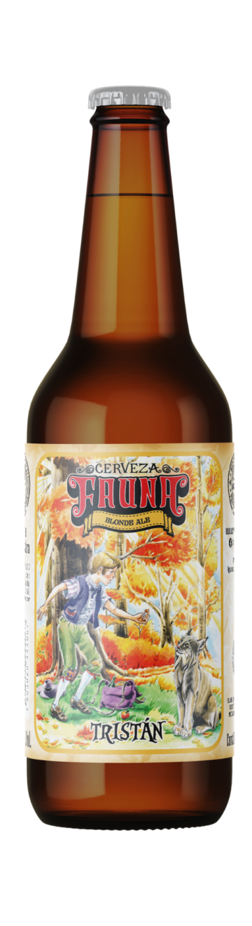 Tristán - Blonde Ale