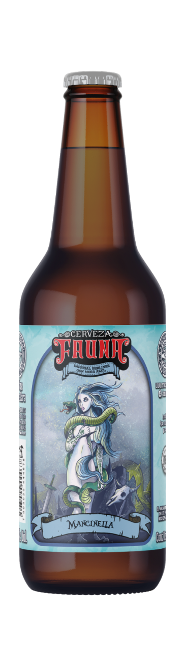 Mancinella - Imperial Berliner