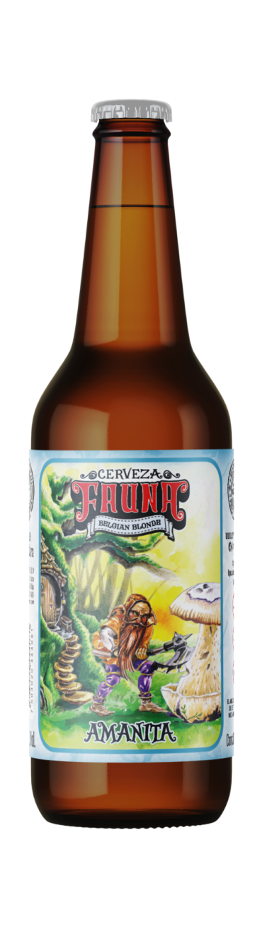 Amanita - Belgian Blonde