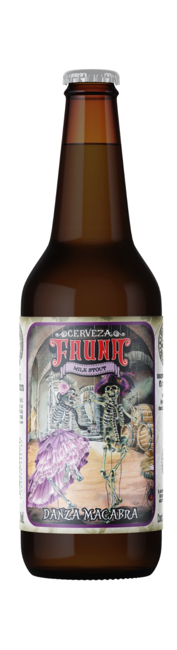 Danza Macabra - Milk Stout
