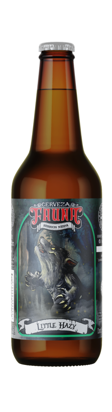 Little Hazy Session NEIPA